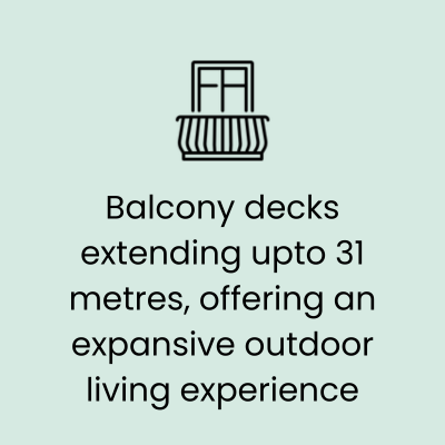 All homes are corner homes with infinite views (4)